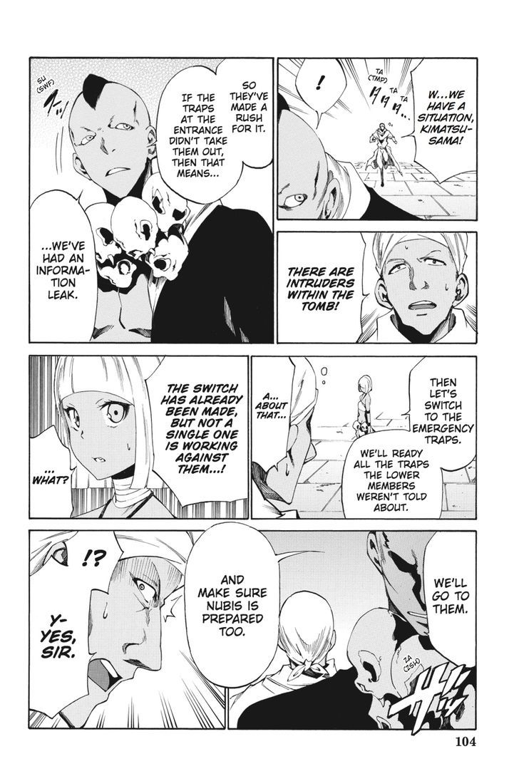 Akame Ga Kiru Zero Chapter 17 Page 25