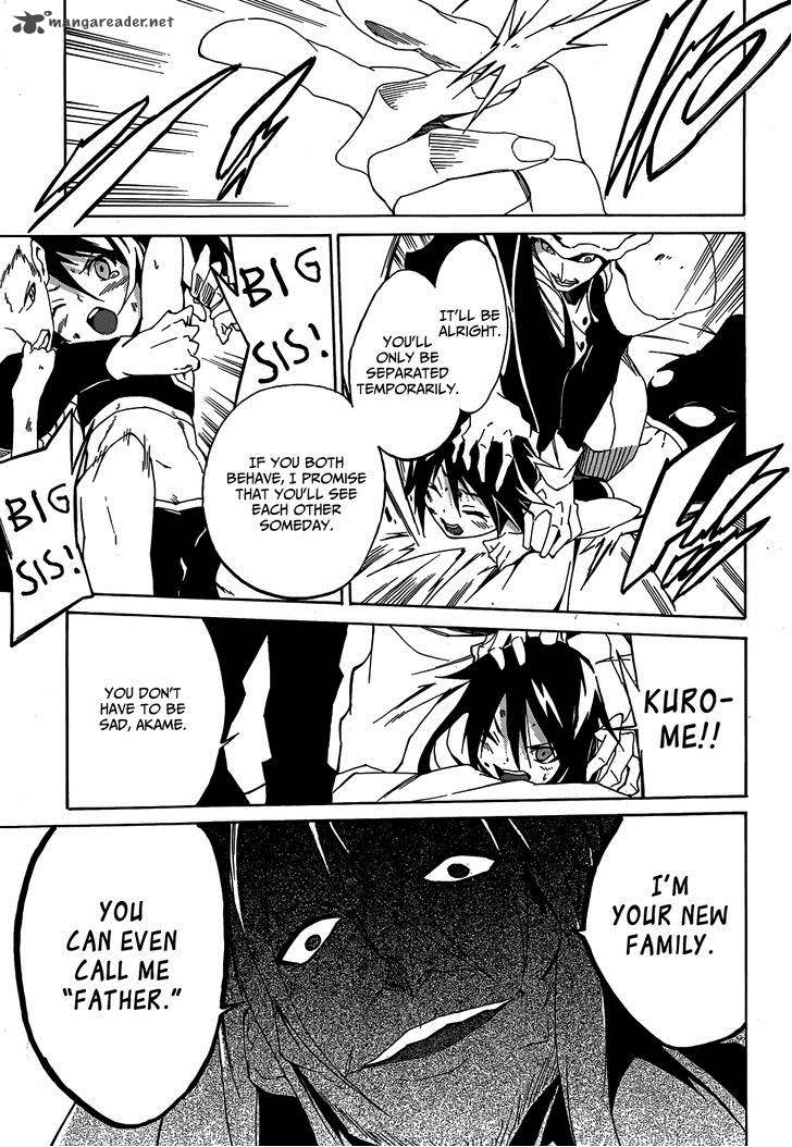 Akame Ga Kiru Zero Chapter 2 Page 14