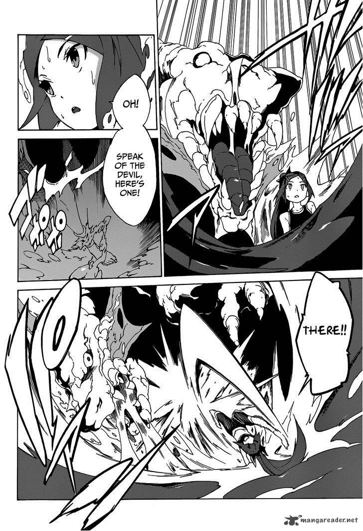 Akame Ga Kiru Zero Chapter 2 Page 19