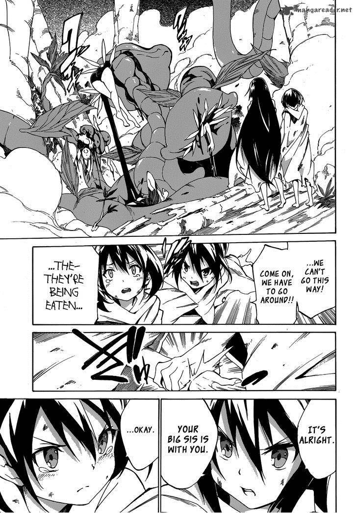 Akame Ga Kiru Zero Chapter 2 Page 6