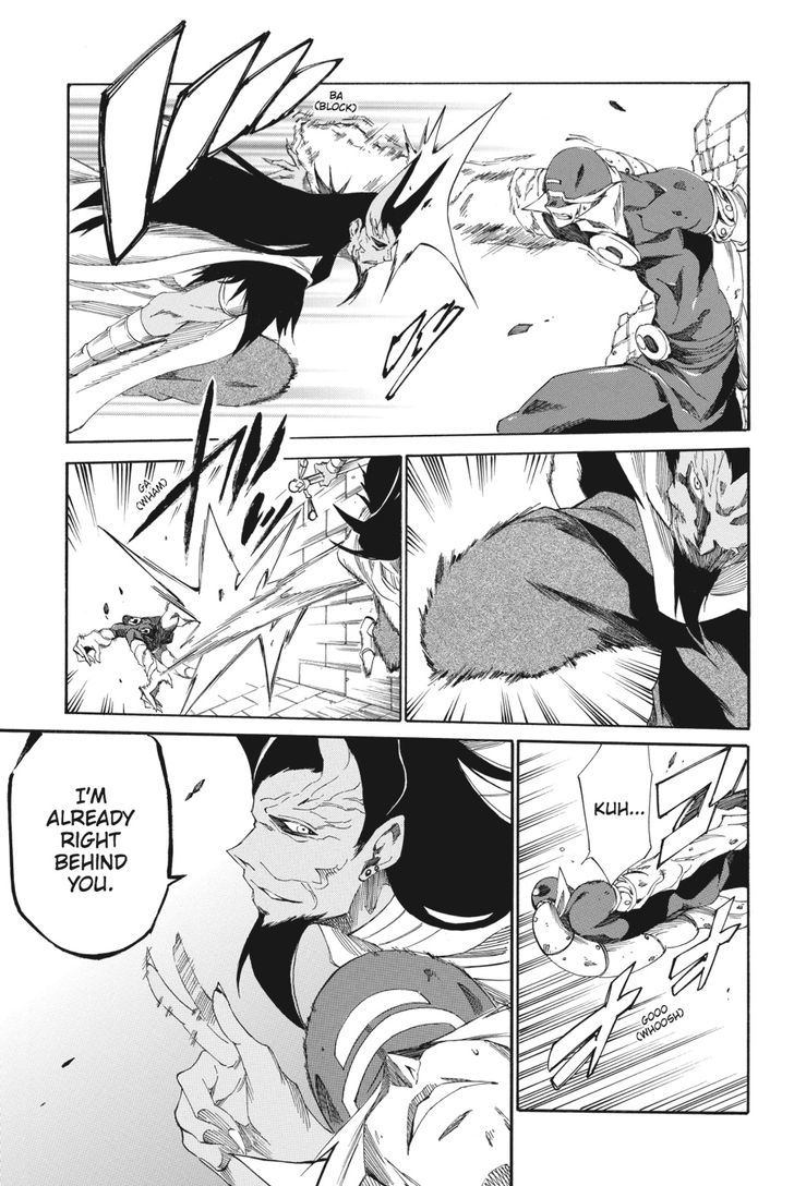 Akame Ga Kiru Zero Chapter 20 Page 10