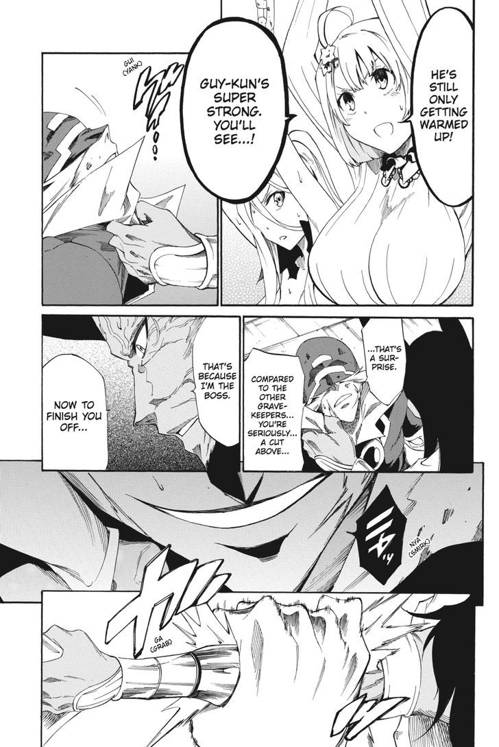 Akame Ga Kiru Zero Chapter 20 Page 12