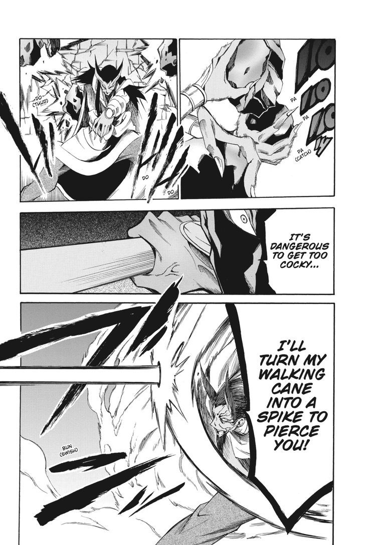 Akame Ga Kiru Zero Chapter 20 Page 17