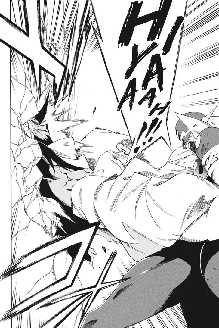 Akame Ga Kiru Zero Chapter 20 Page 26