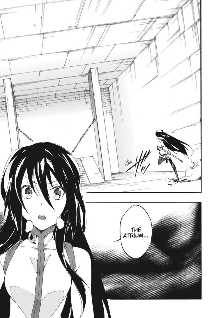 Akame Ga Kiru Zero Chapter 21 Page 7