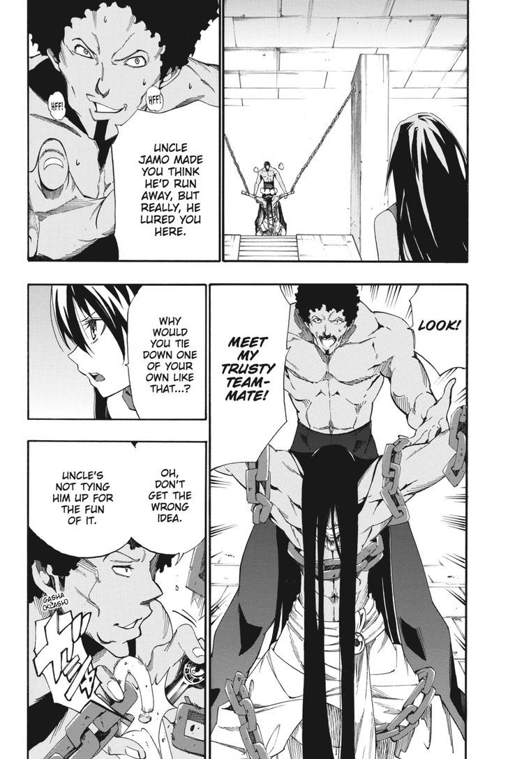 Akame Ga Kiru Zero Chapter 21 Page 8