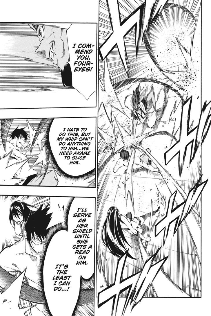 Akame Ga Kiru Zero Chapter 22 Page 20