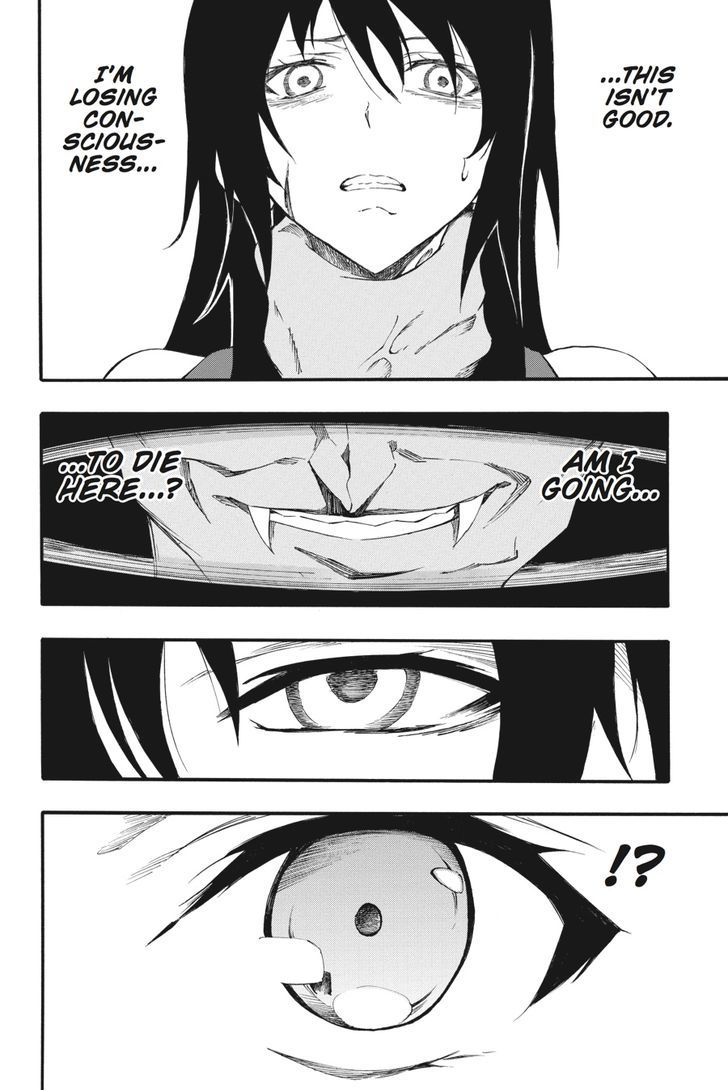Akame Ga Kiru Zero Chapter 22 Page 25