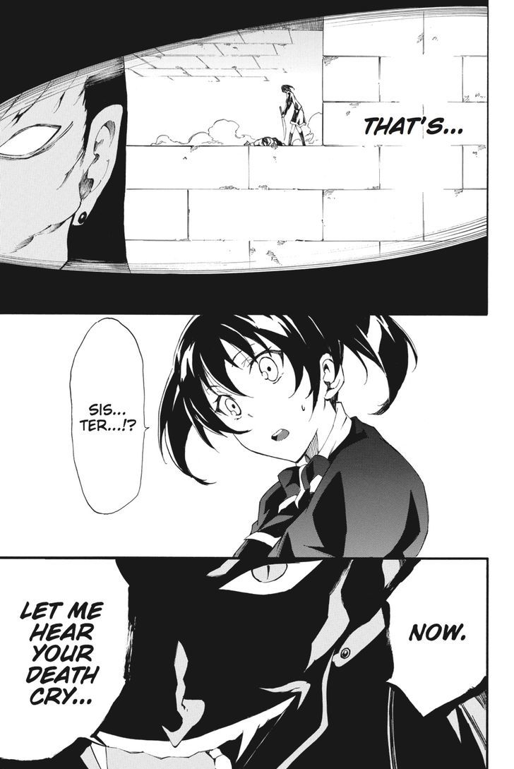 Akame Ga Kiru Zero Chapter 22 Page 26