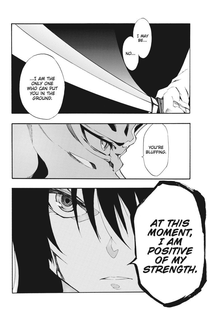 Akame Ga Kiru Zero Chapter 22 Page 31