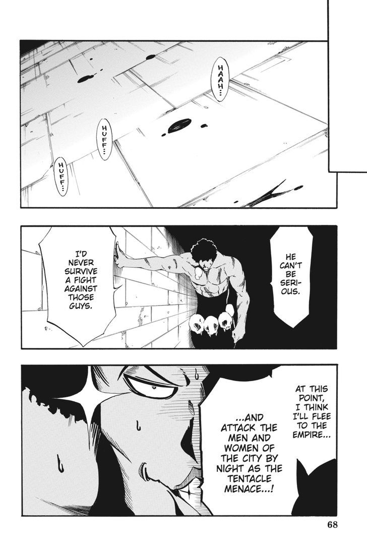 Akame Ga Kiru Zero Chapter 22 Page 33