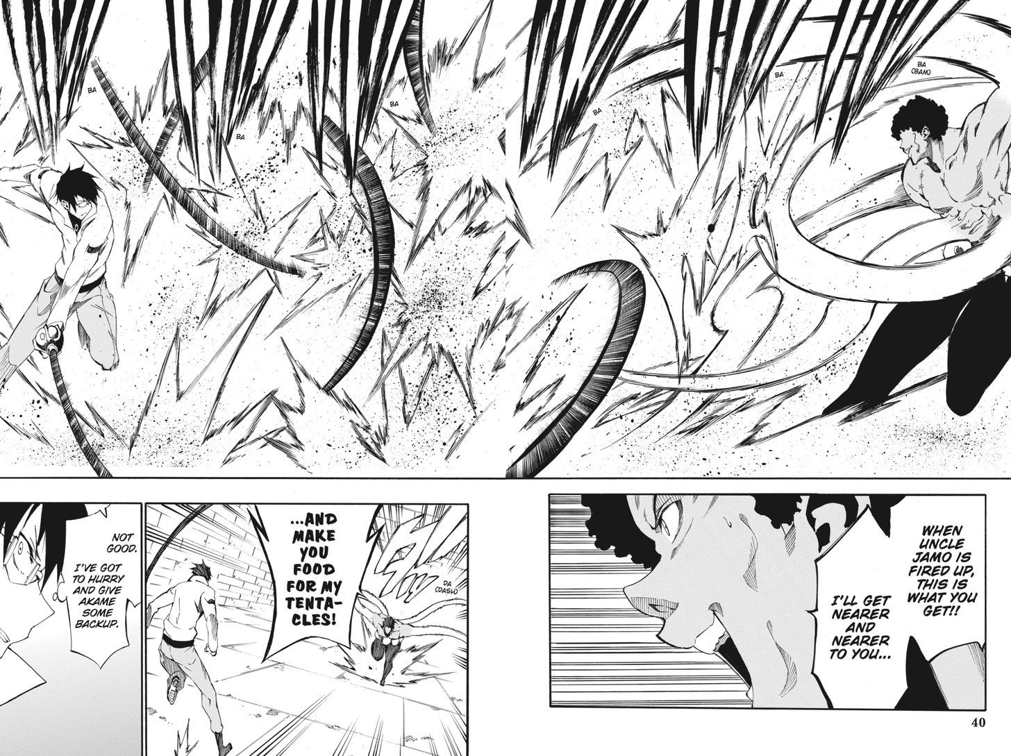 Akame Ga Kiru Zero Chapter 22 Page 6