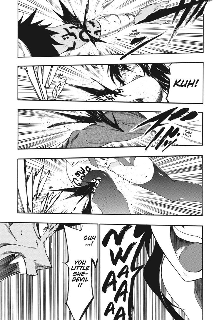 Akame Ga Kiru Zero Chapter 23 Page 11