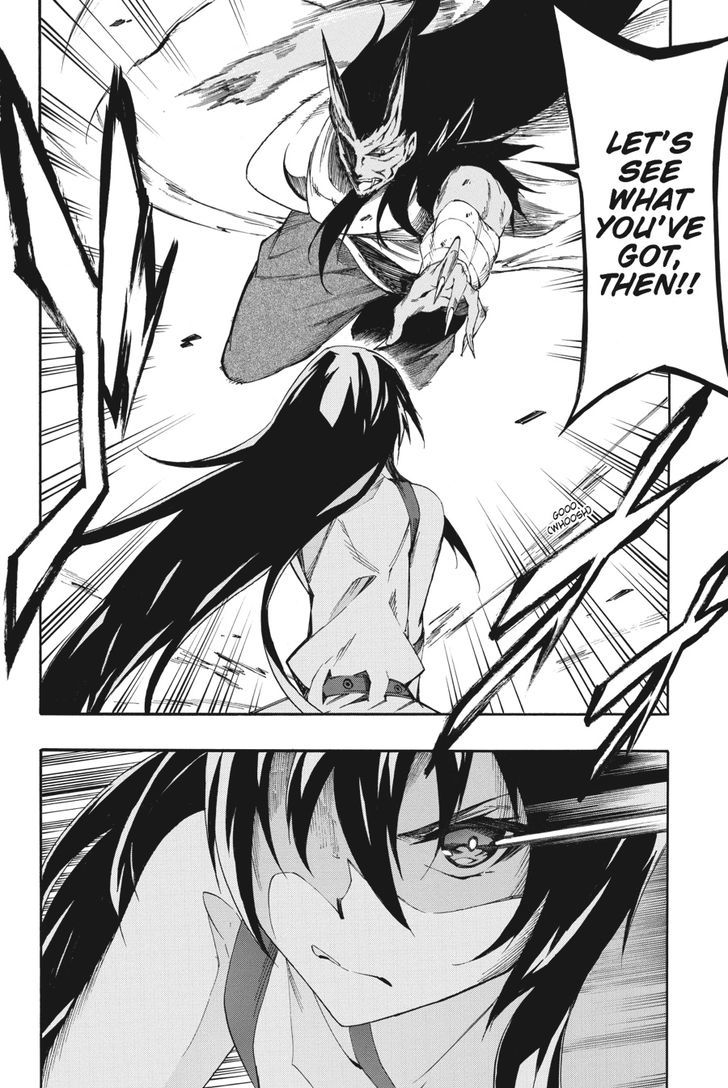 Akame Ga Kiru Zero Chapter 23 Page 2