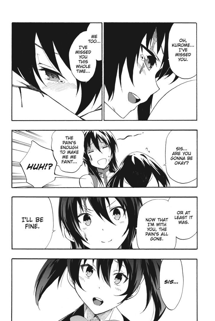 Akame Ga Kiru Zero Chapter 23 Page 20
