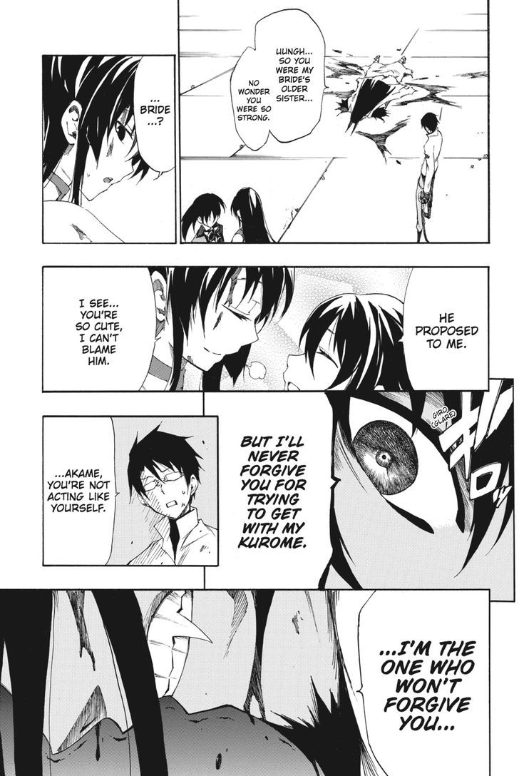 Akame Ga Kiru Zero Chapter 23 Page 21