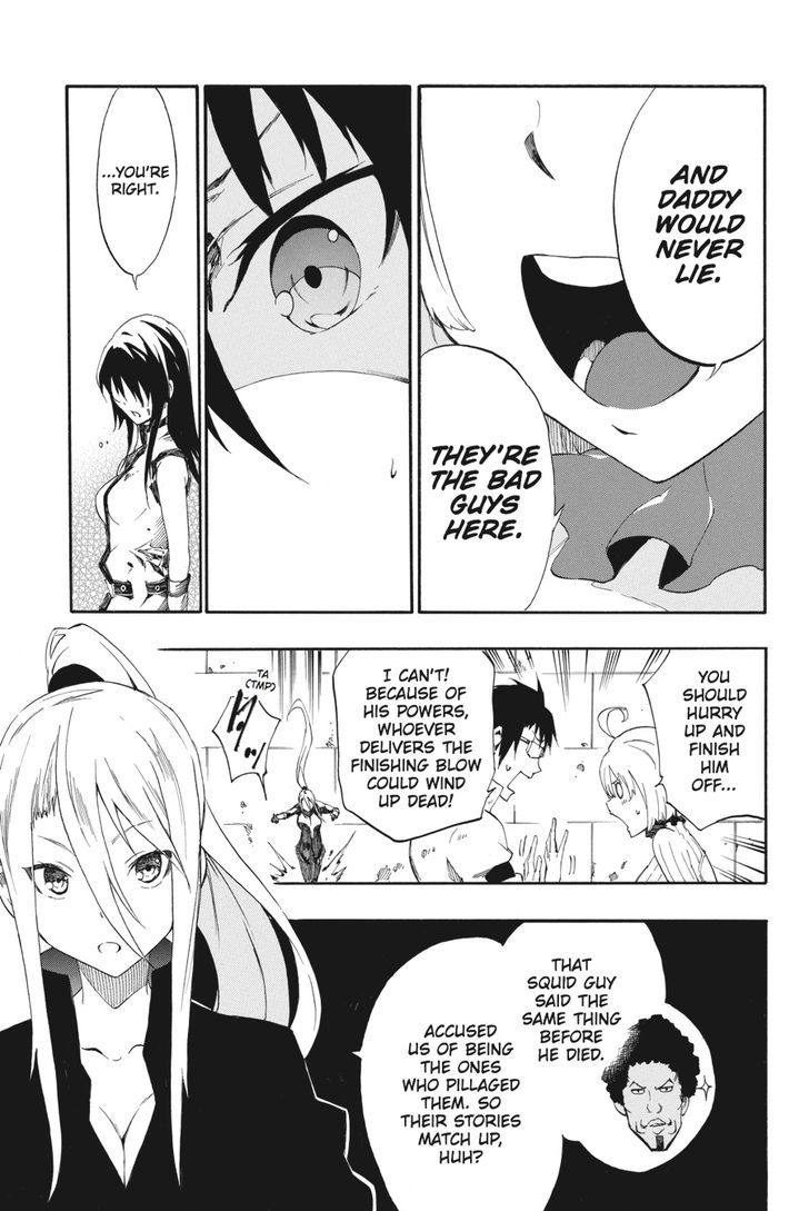 Akame Ga Kiru Zero Chapter 23 Page 23