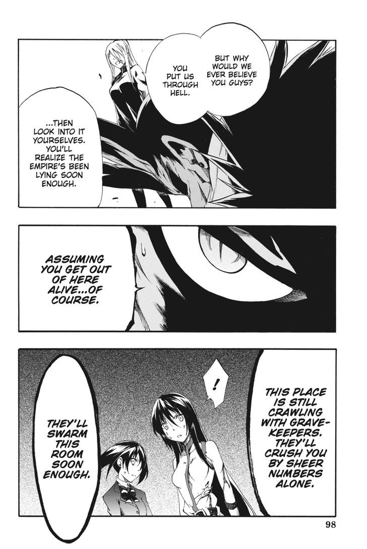 Akame Ga Kiru Zero Chapter 23 Page 24