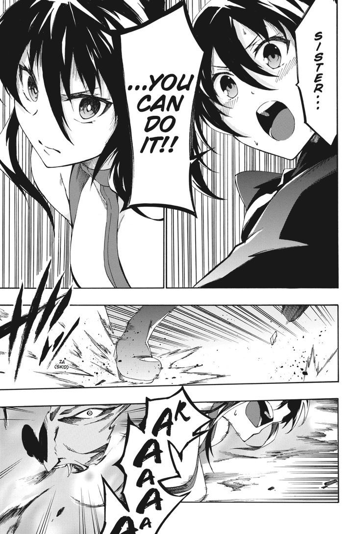 Akame Ga Kiru Zero Chapter 23 Page 5