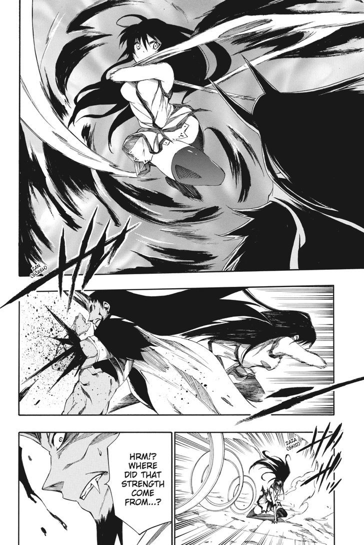 Akame Ga Kiru Zero Chapter 23 Page 6