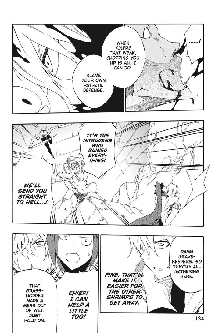 Akame Ga Kiru Zero Chapter 24 Page 22