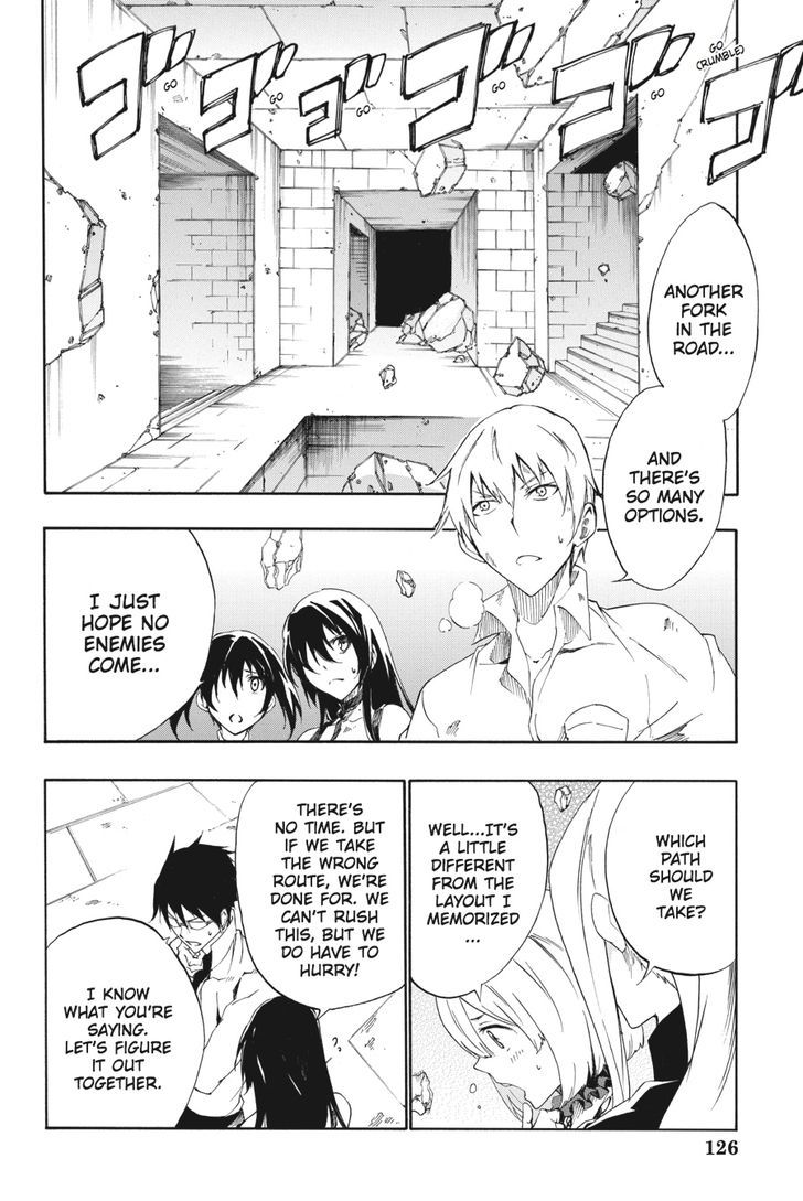 Akame Ga Kiru Zero Chapter 24 Page 24