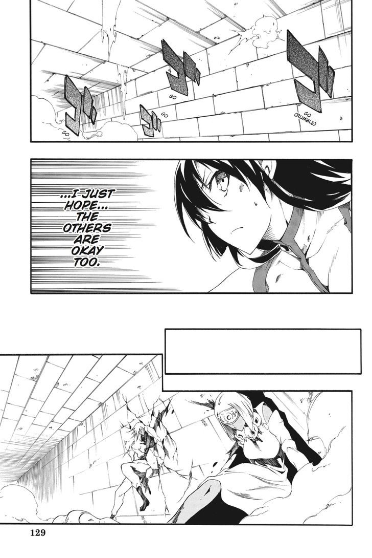 Akame Ga Kiru Zero Chapter 24 Page 27
