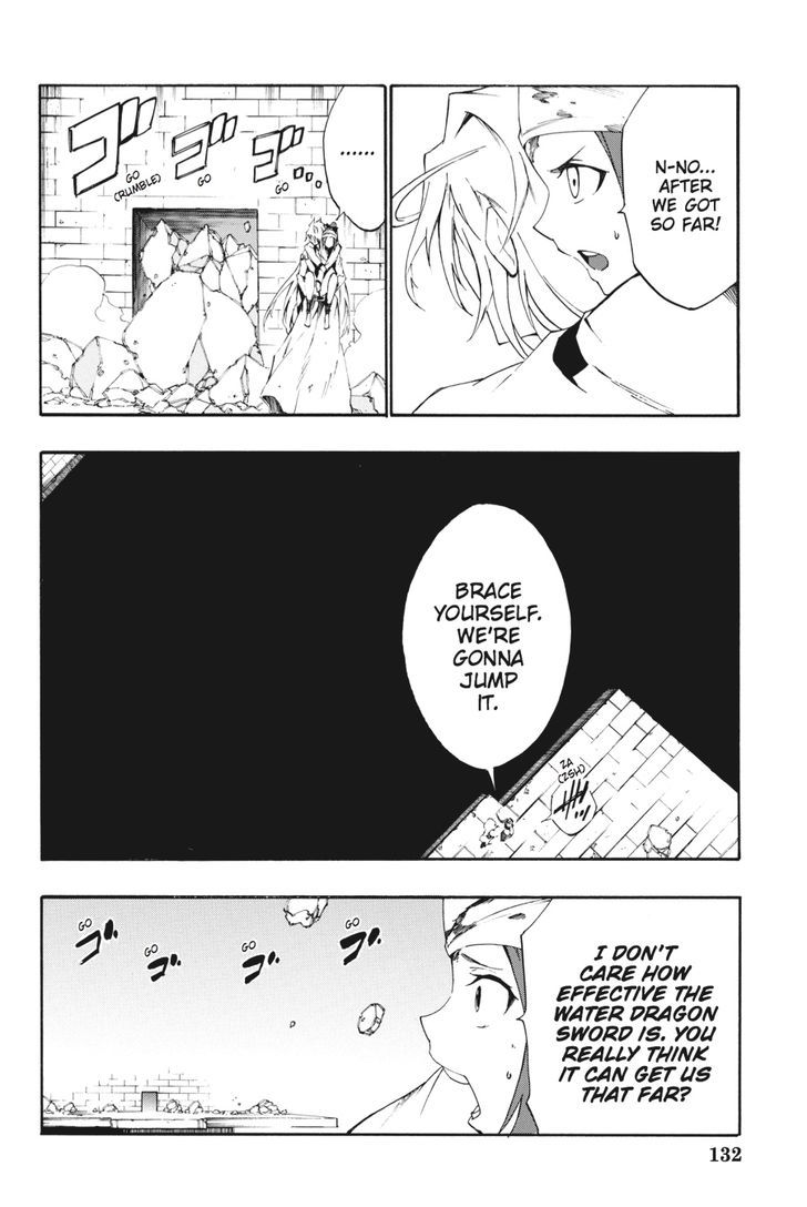 Akame Ga Kiru Zero Chapter 24 Page 30