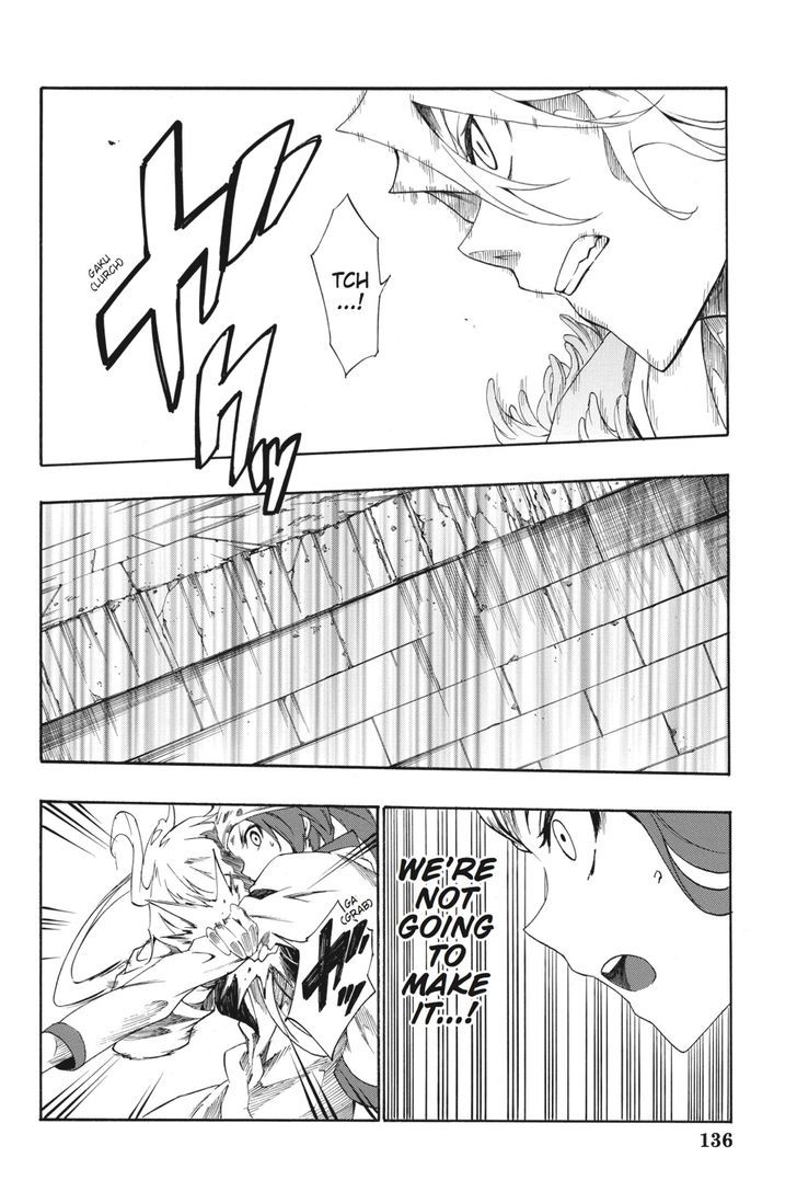 Akame Ga Kiru Zero Chapter 24 Page 33