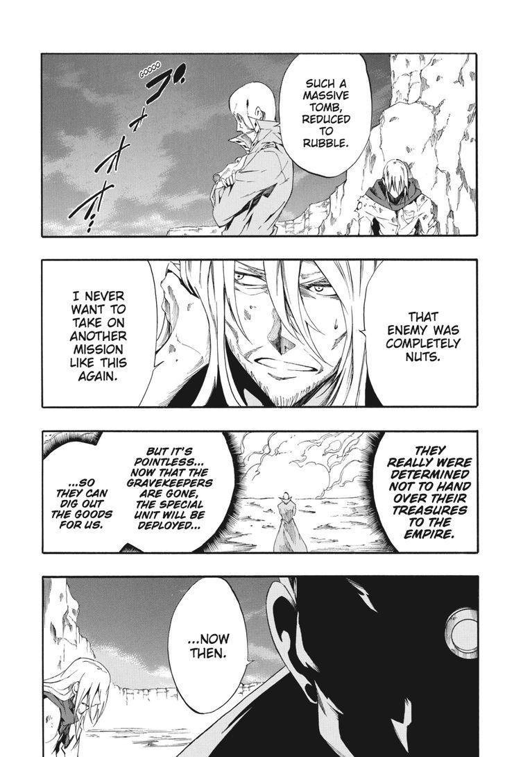 Akame Ga Kiru Zero Chapter 24 Page 37