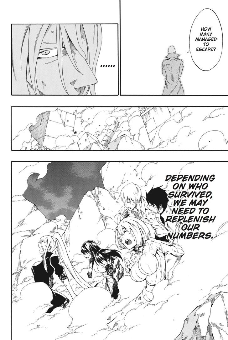 Akame Ga Kiru Zero Chapter 24 Page 38