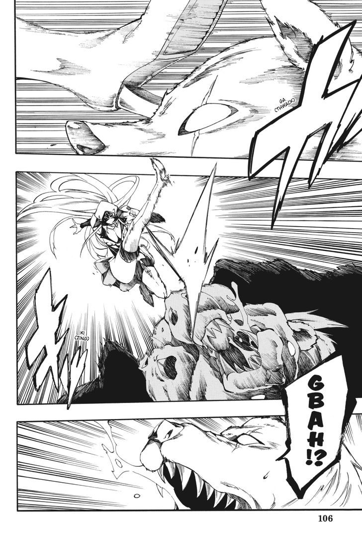 Akame Ga Kiru Zero Chapter 24 Page 4