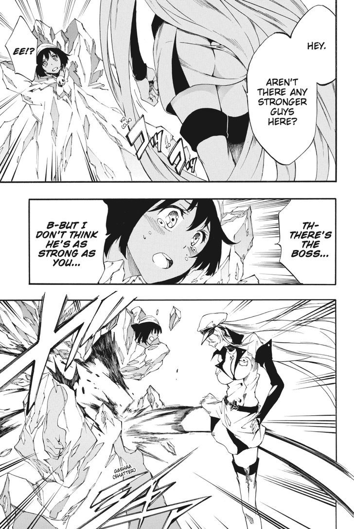 Akame Ga Kiru Zero Chapter 24 Page 9