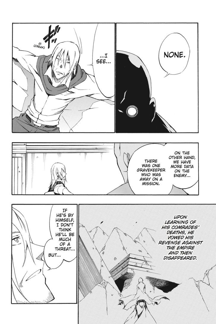Akame Ga Kiru Zero Chapter 25 Page 10