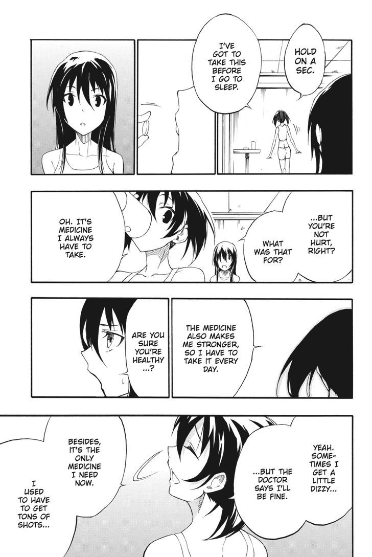 Akame Ga Kiru Zero Chapter 25 Page 19