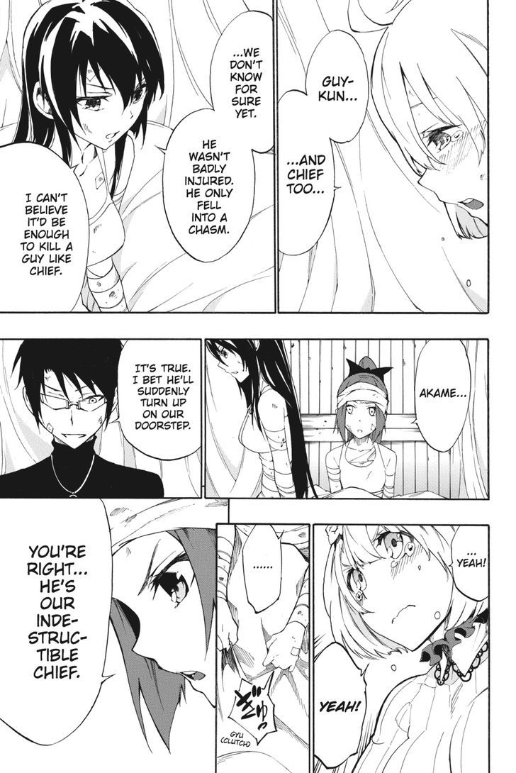 Akame Ga Kiru Zero Chapter 25 Page 3