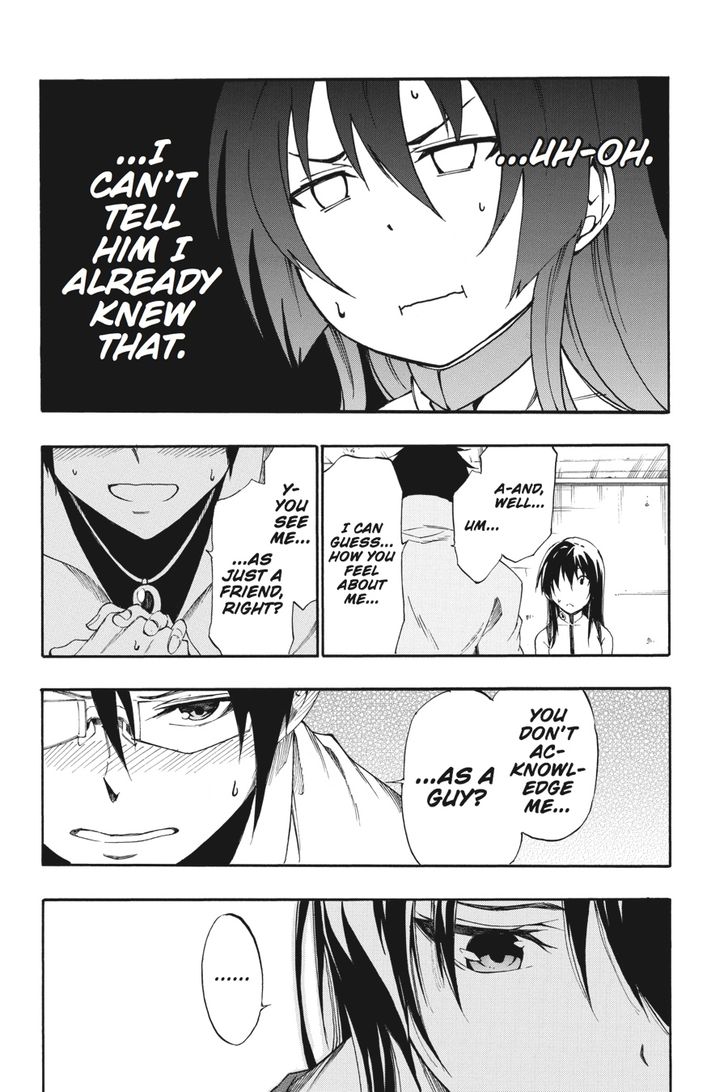 Akame Ga Kiru Zero Chapter 27 Page 12