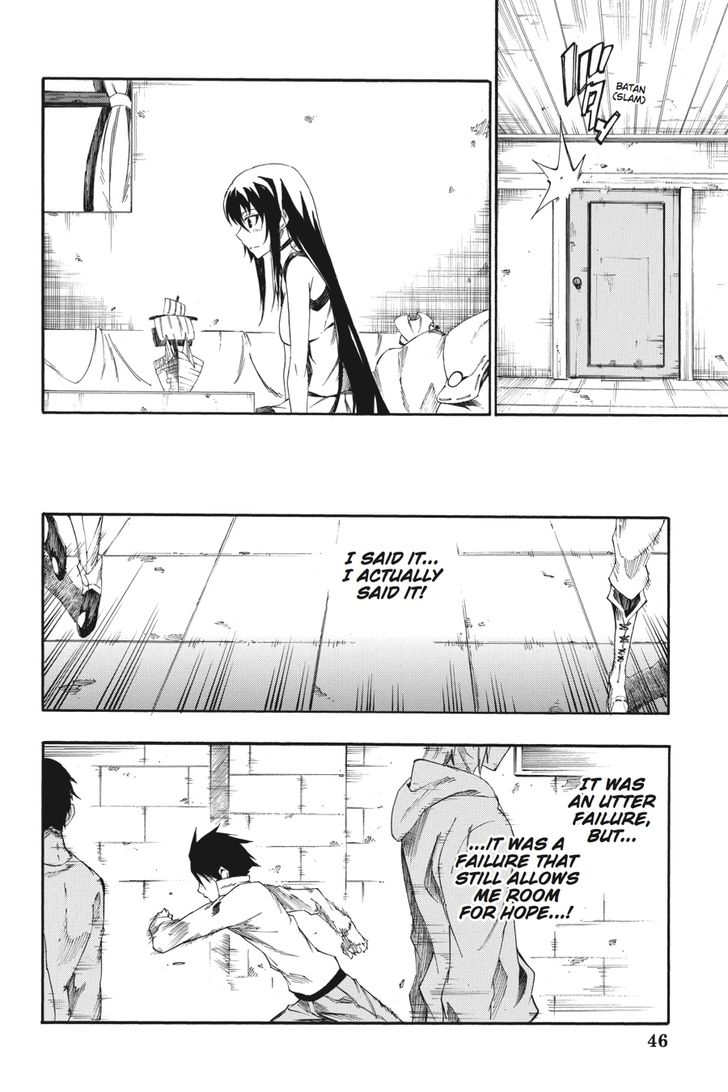 Akame Ga Kiru Zero Chapter 27 Page 16