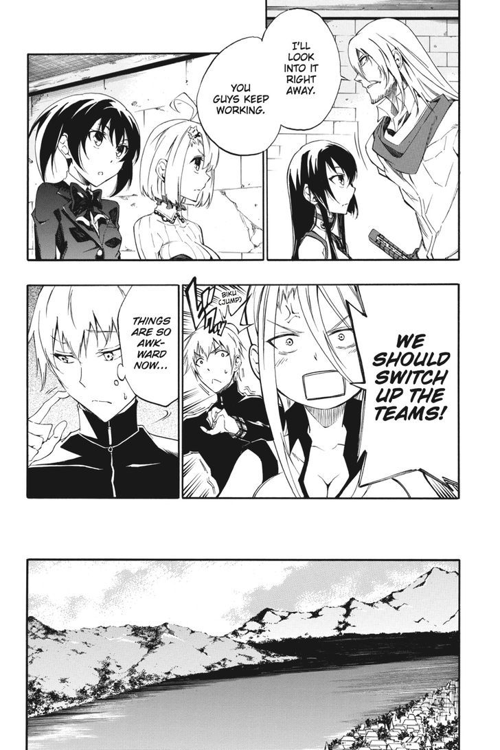 Akame Ga Kiru Zero Chapter 27 Page 6