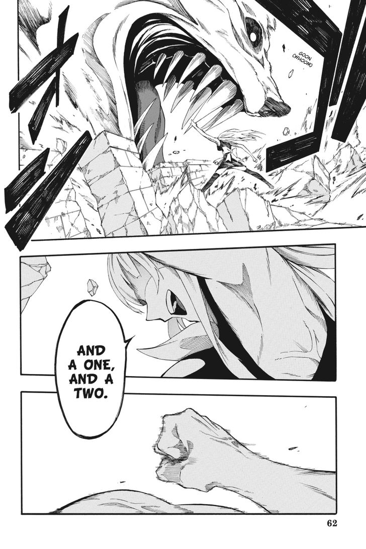 Akame Ga Kiru Zero Chapter 28 Page 12