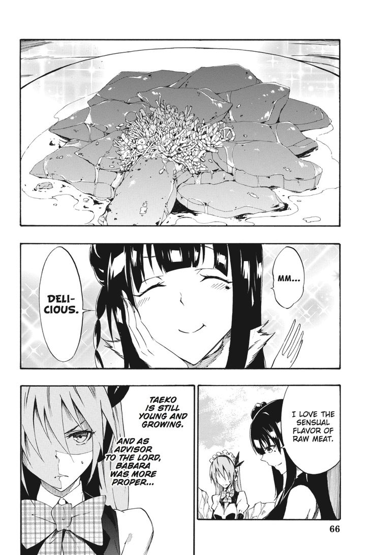 Akame Ga Kiru Zero Chapter 28 Page 16