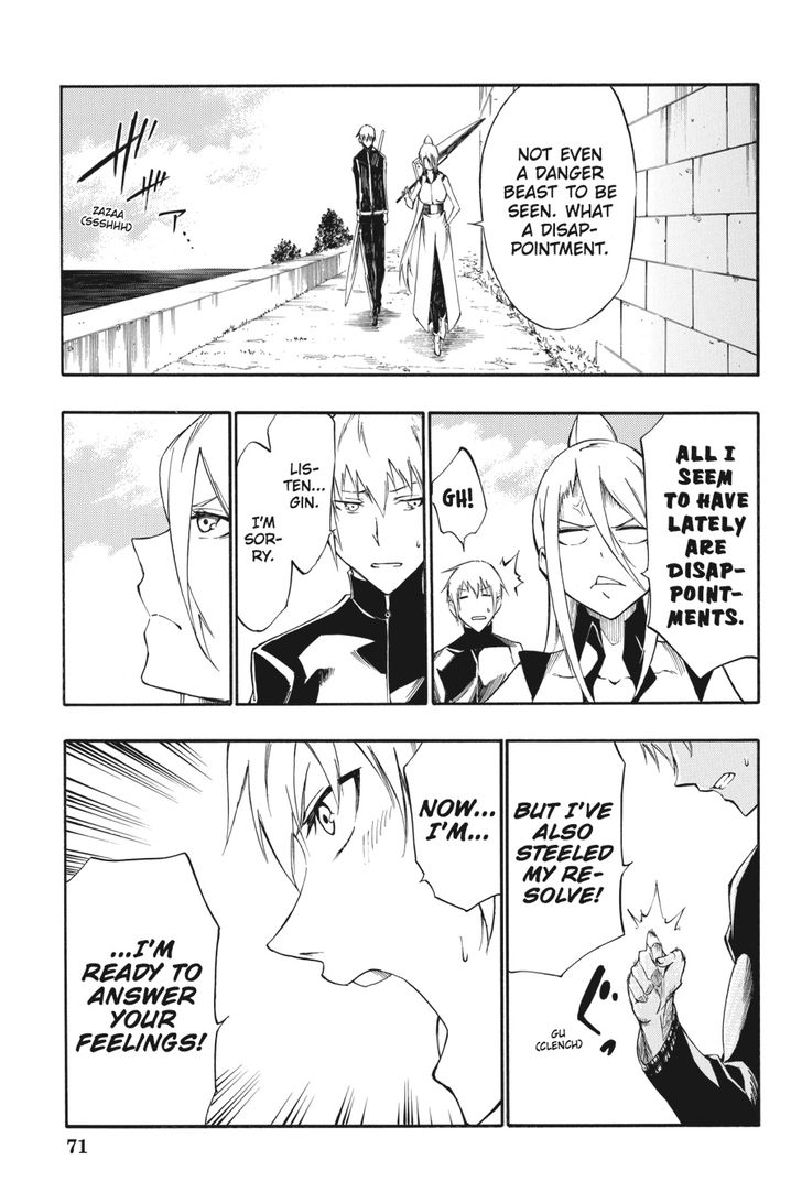 Akame Ga Kiru Zero Chapter 28 Page 21