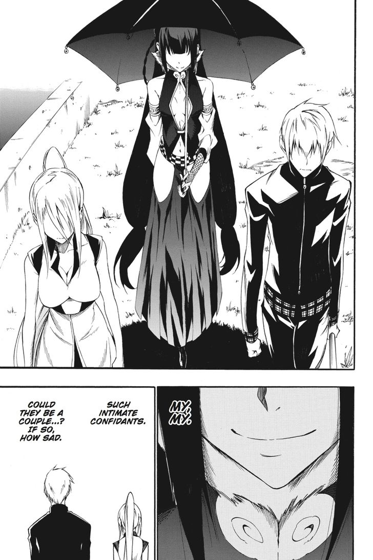 Akame Ga Kiru Zero Chapter 28 Page 23