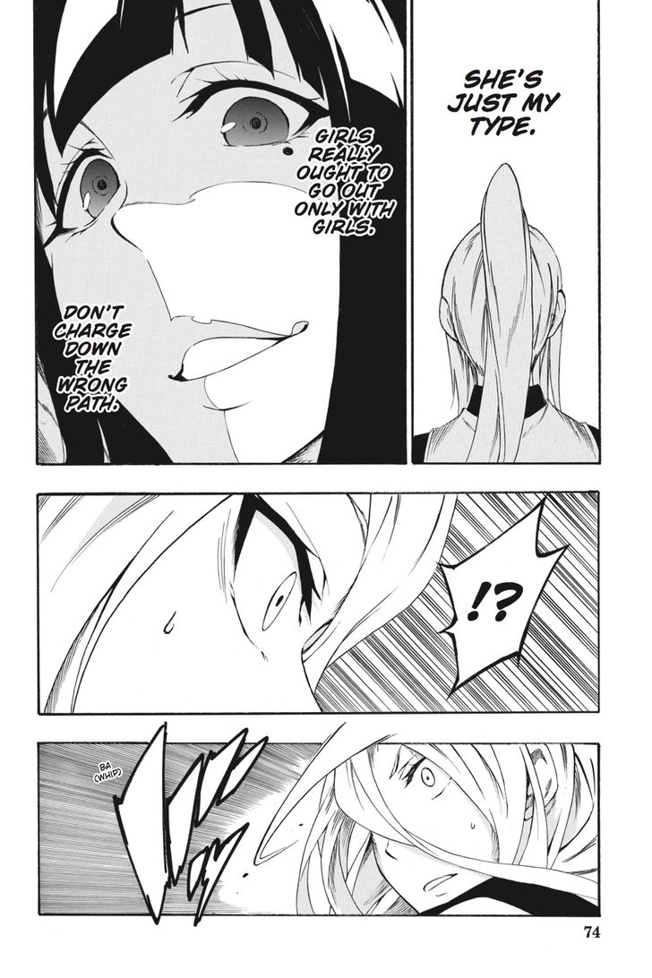 Akame Ga Kiru Zero Chapter 28 Page 24