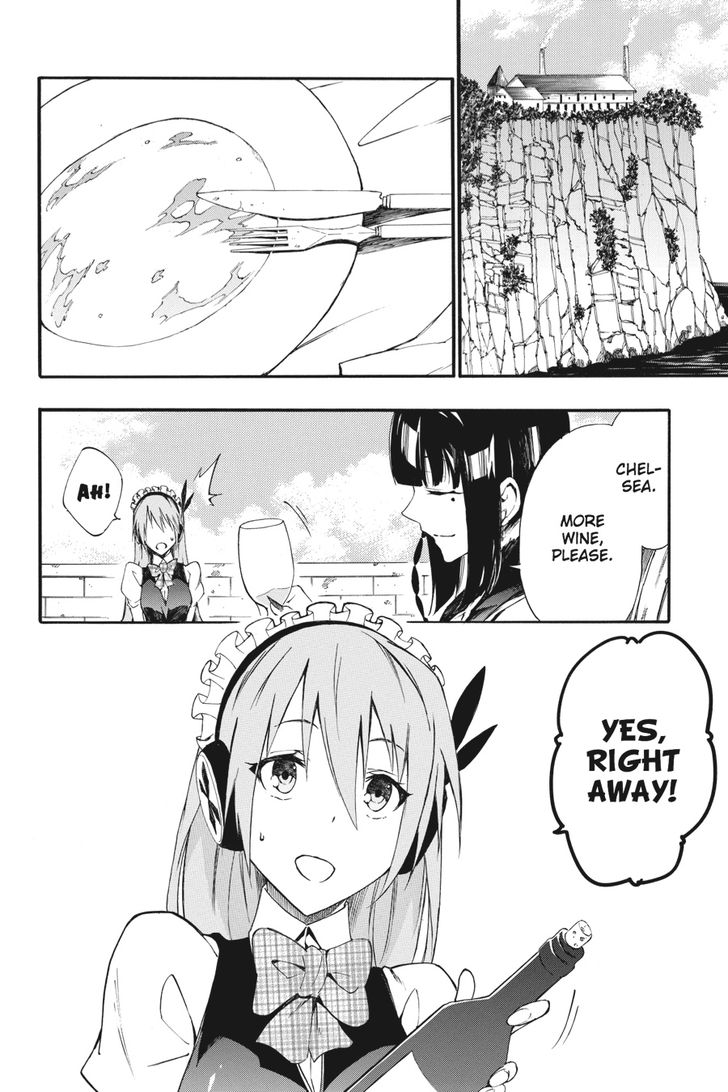 Akame Ga Kiru Zero Chapter 28 Page 6