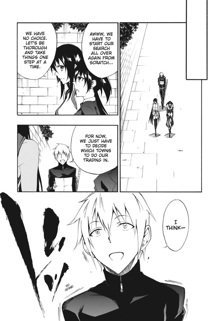 Akame Ga Kiru Zero Chapter 29 Page 18