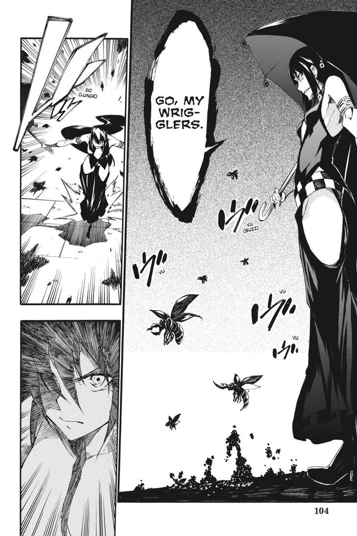 Akame Ga Kiru Zero Chapter 29 Page 21
