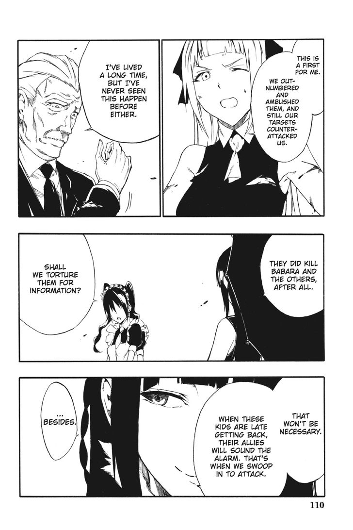 Akame Ga Kiru Zero Chapter 29 Page 27