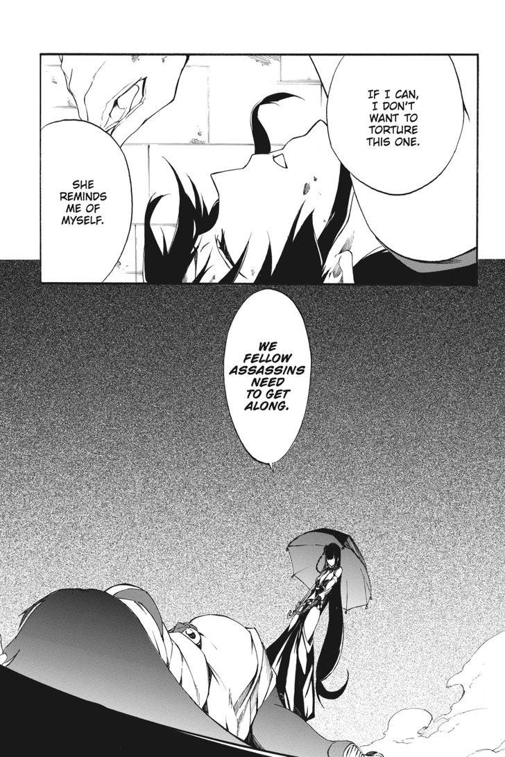 Akame Ga Kiru Zero Chapter 29 Page 28