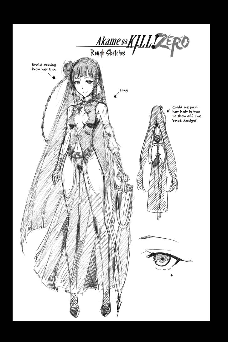Akame Ga Kiru Zero Chapter 29 Page 29